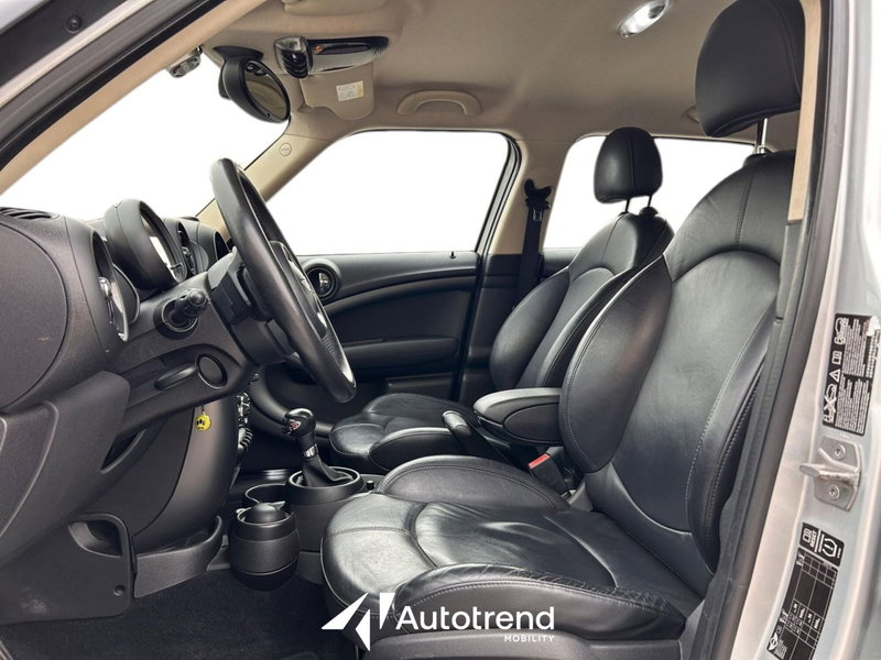 MINI Mini Countryman usata a Bari (6)