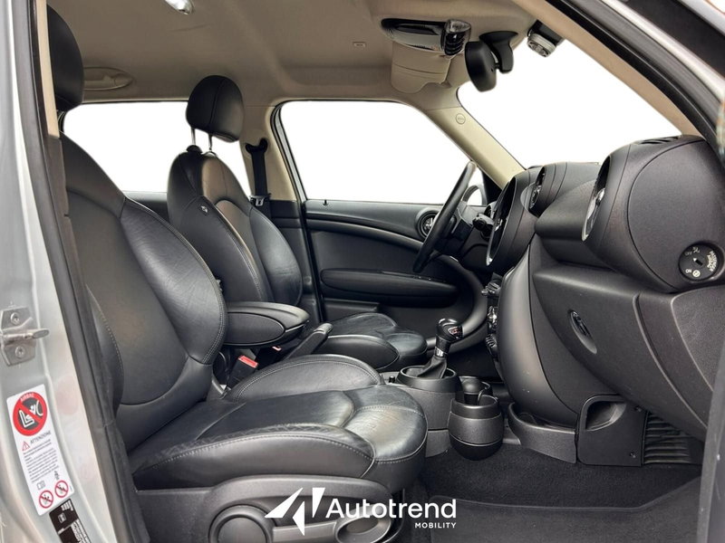 MINI Mini Countryman usata a Bari (7)