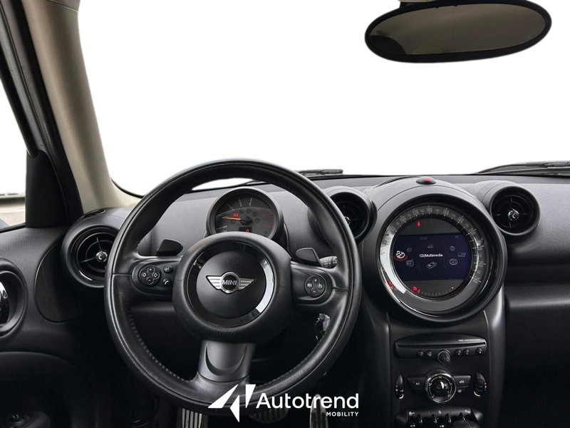 MINI Mini Countryman usata a Bari (9)