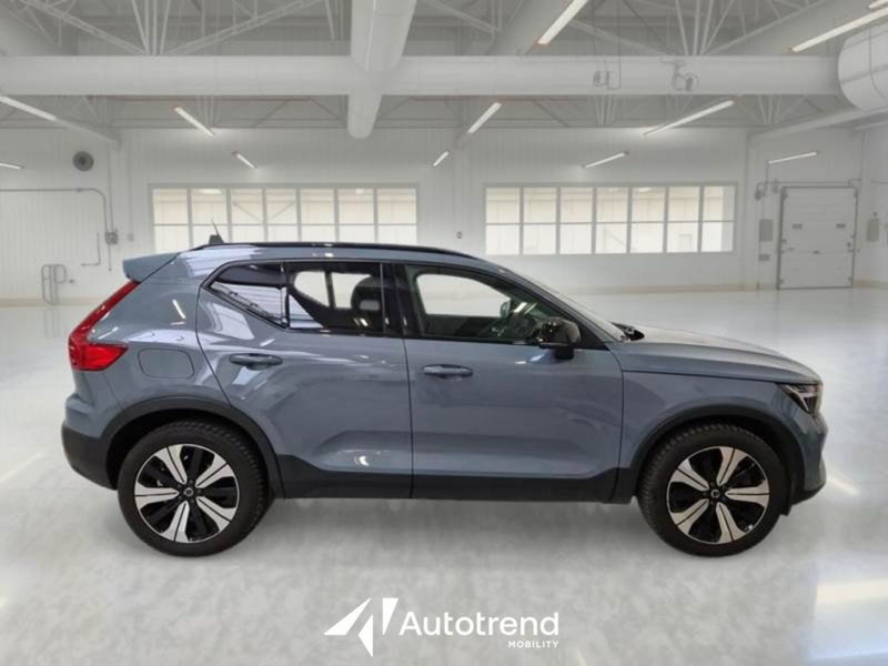 Volvo XC40 usata a Bari (17)