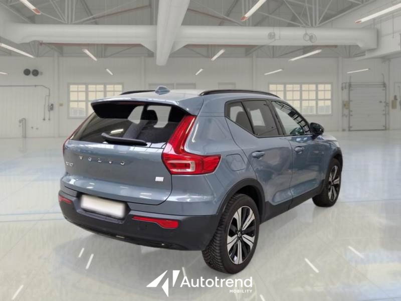 Volvo XC40 usata a Bari (2)