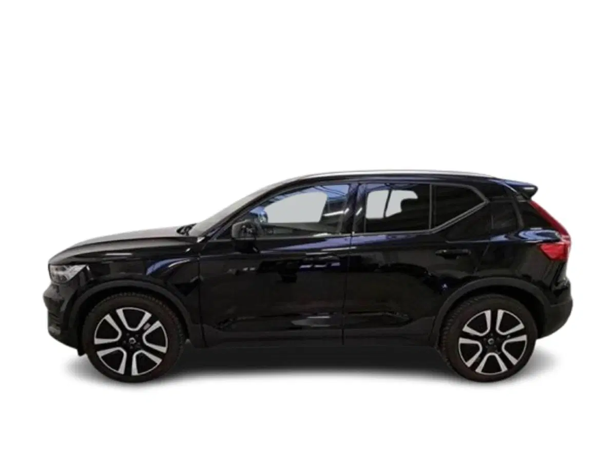 Volvo XC40 usata a Bari (6)