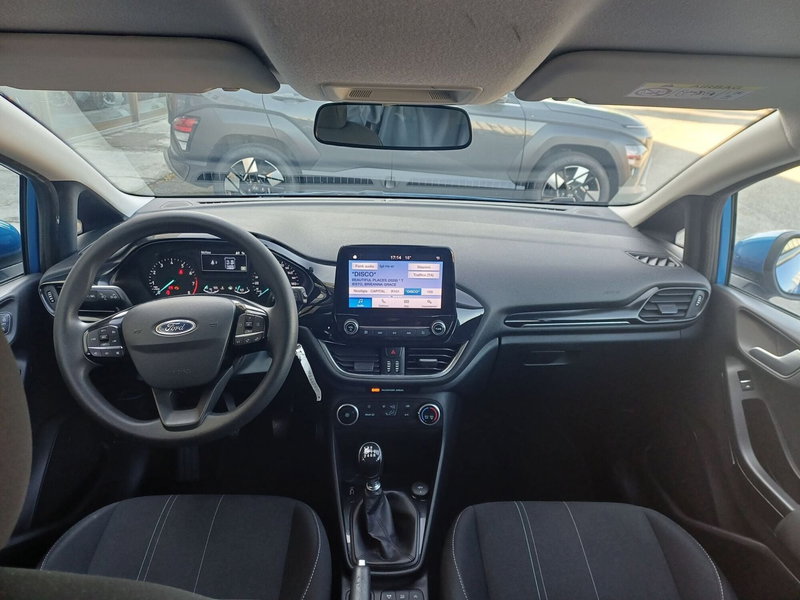 Ford Fiesta usata a Alessandria (10)