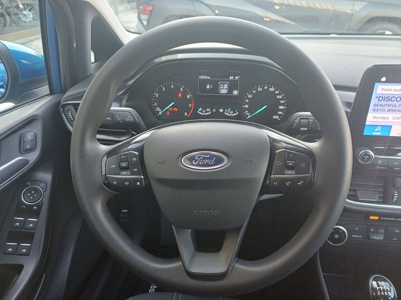 Ford Fiesta usata a Alessandria (11)