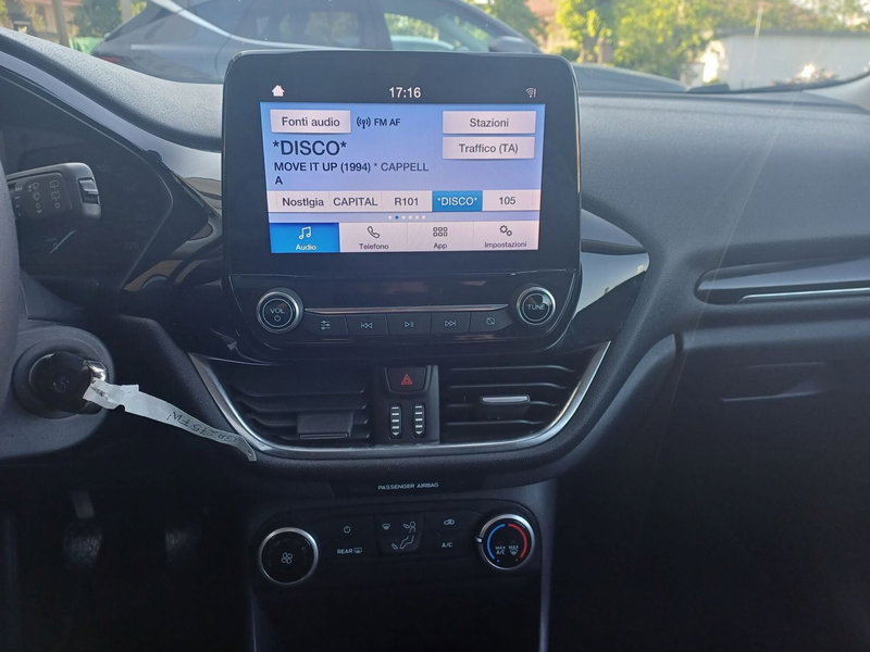 Ford Fiesta usata a Alessandria (14)