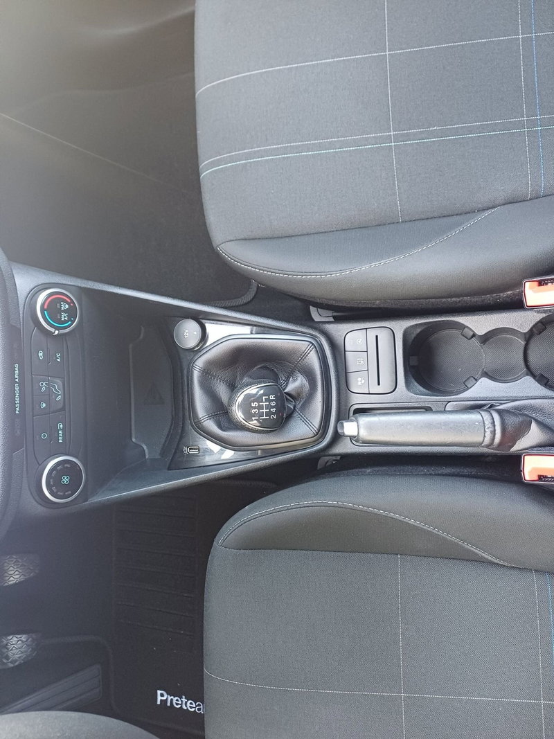 Ford Fiesta usata a Alessandria (15)