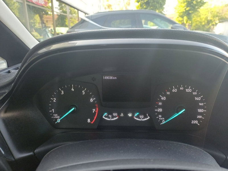 Ford Fiesta usata a Alessandria (16)