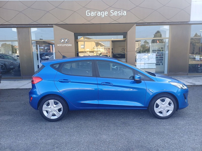 Ford Fiesta usata a Alessandria (2)