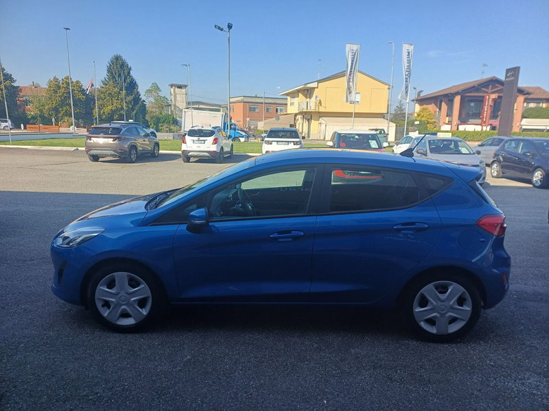 Ford Fiesta usata a Alessandria (4)