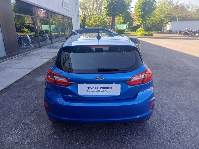 Ford Fiesta usata a Alessandria (5)