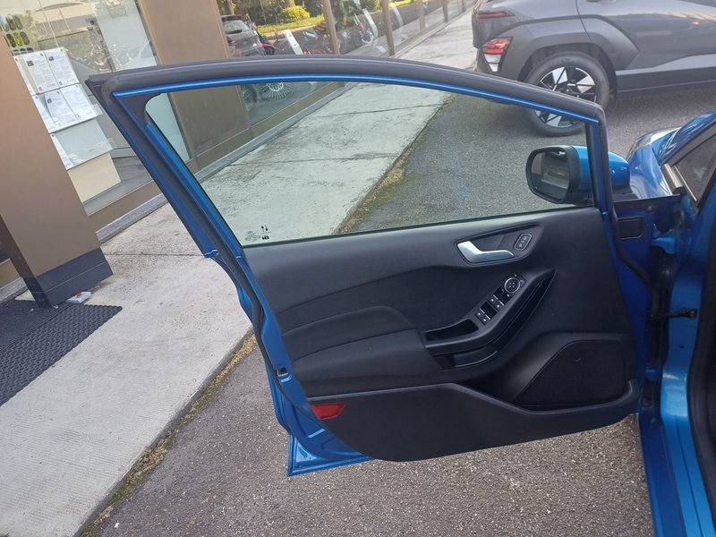 Ford Fiesta usata a Alessandria (7)