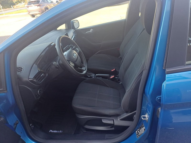 Ford Fiesta usata a Alessandria (8)