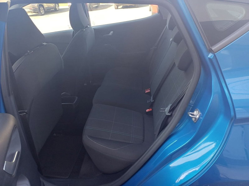 Ford Fiesta usata a Alessandria (9)