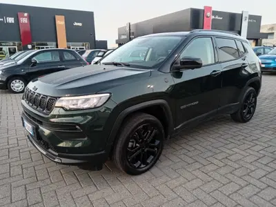 Jeep Compass 1.3 turbo t4 phev North Star 4xe auto del 2025 usata a Alessandria