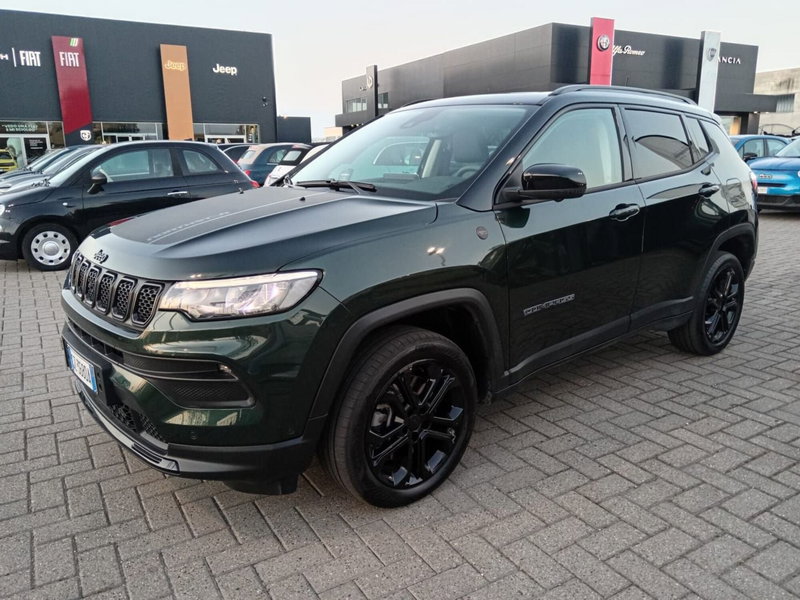 Jeep Compass usata a Alessandria