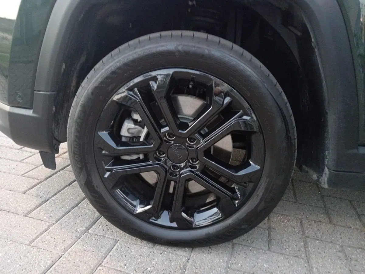 Jeep Compass usata a Alessandria (10)