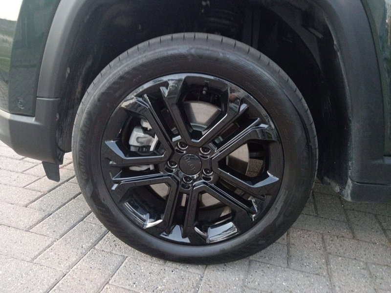 Jeep Compass usata a Alessandria (10)