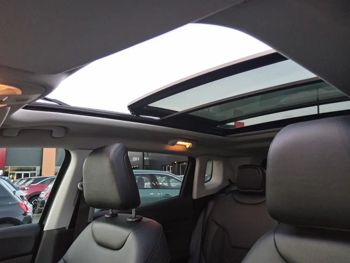 Jeep Compass usata a Alessandria (11)