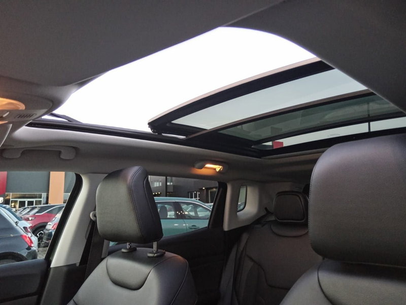 Jeep Compass usata a Alessandria (11)