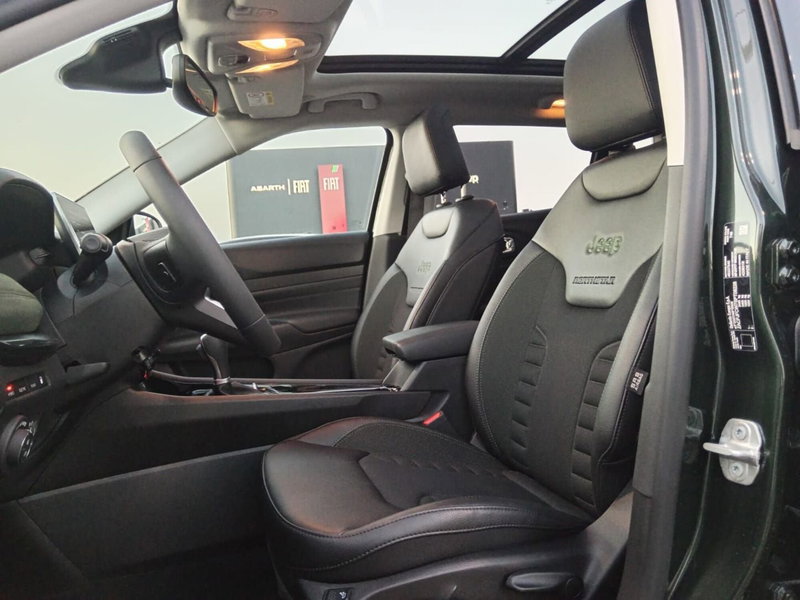 Jeep Compass usata a Alessandria (14)