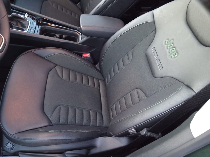 Jeep Compass usata a Alessandria (15)