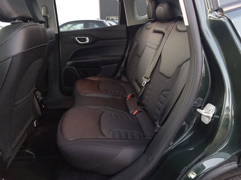 Jeep Compass usata a Alessandria (16)