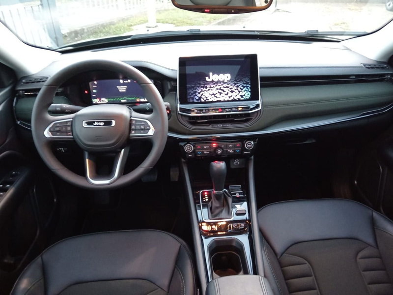 Jeep Compass usata a Alessandria (17)