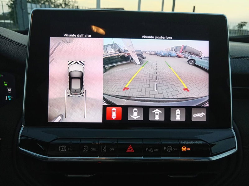 Jeep Compass usata a Alessandria (19)