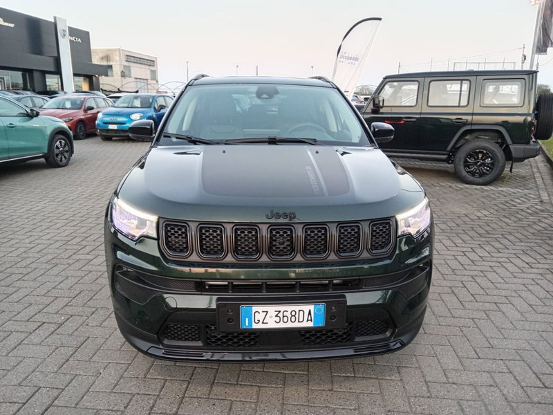 Jeep Compass usata a Alessandria (2)