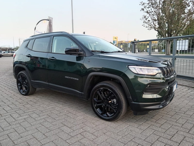 Jeep Compass usata a Alessandria (3)