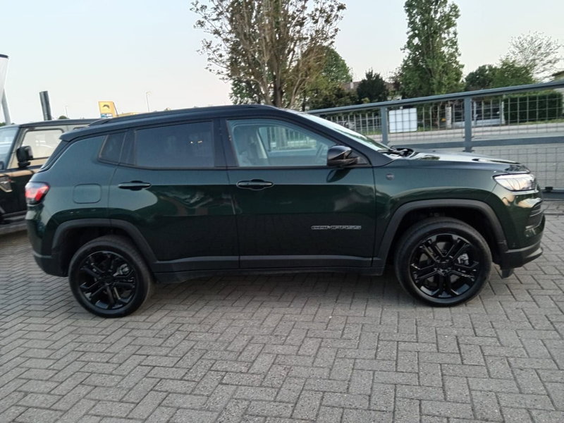 Jeep Compass usata a Alessandria (4)