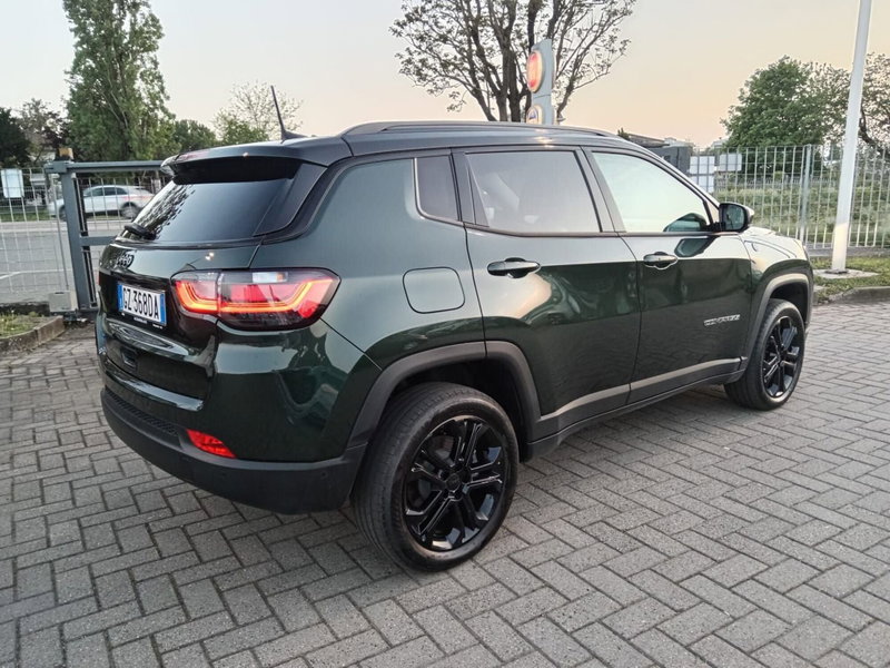 Jeep Compass usata a Alessandria (5)