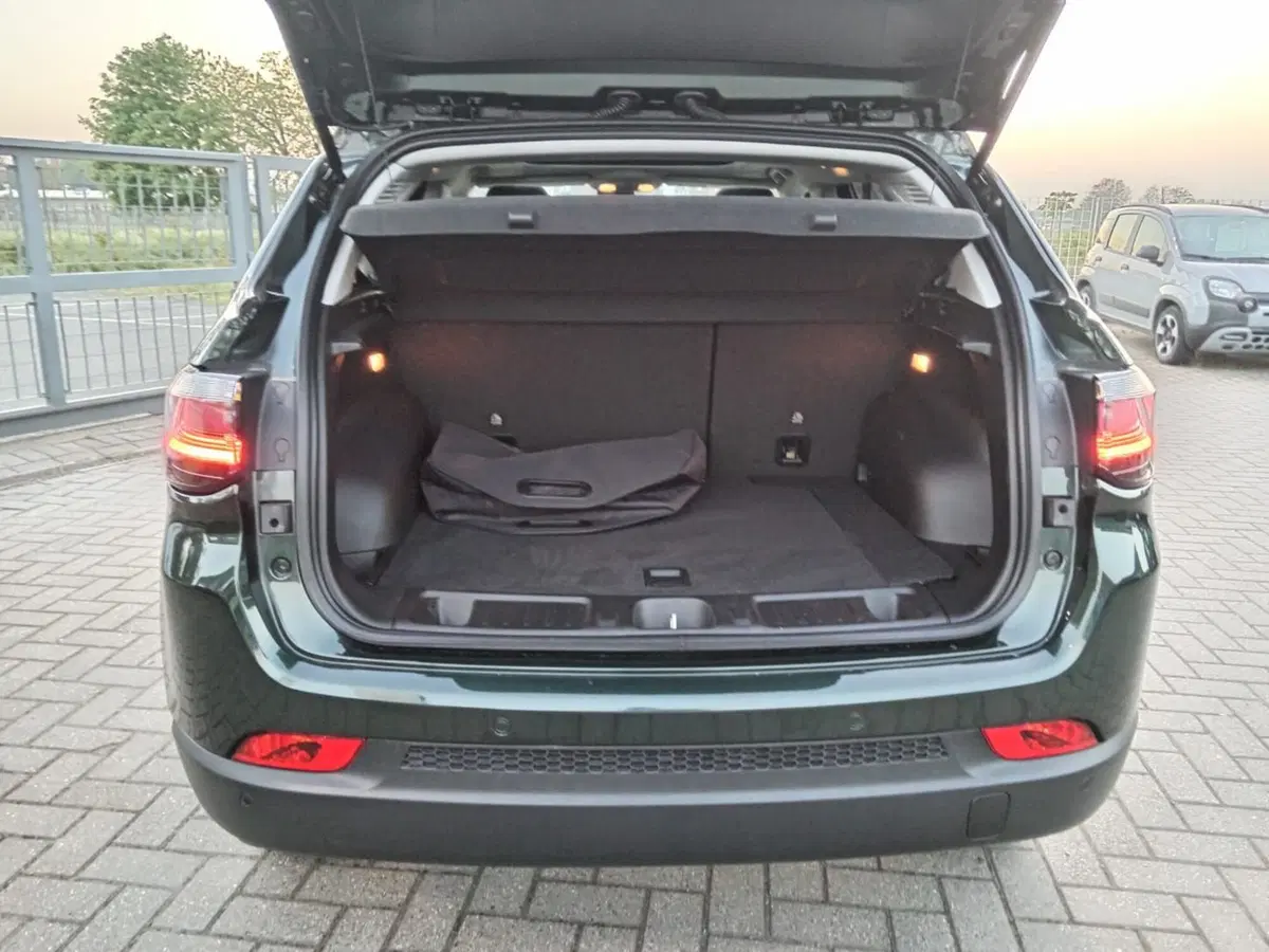 Jeep Compass usata a Alessandria (6)