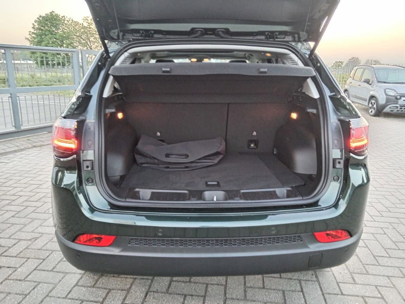 Jeep Compass usata a Alessandria (6)