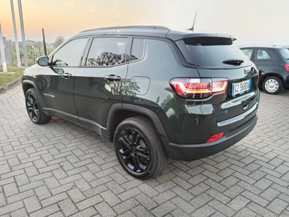 Jeep Compass usata a Alessandria (7)