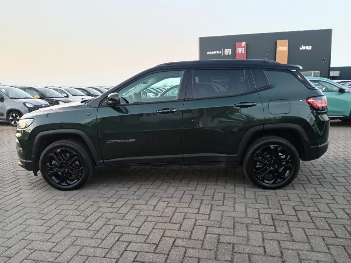 Jeep Compass usata a Alessandria (8)