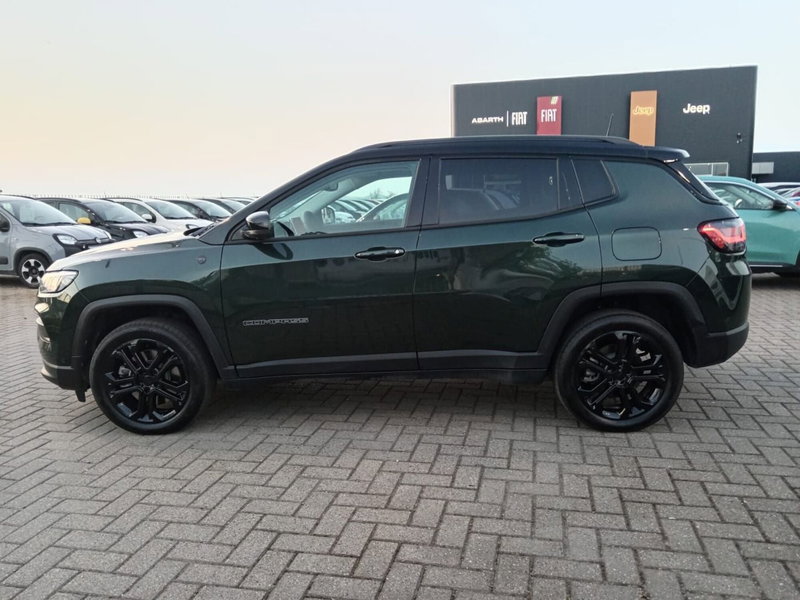 Jeep Compass usata a Alessandria (8)