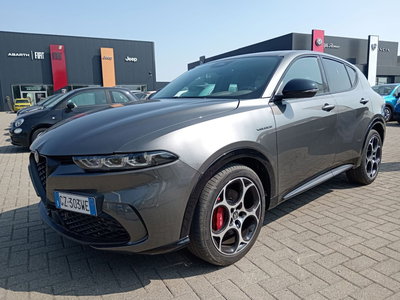 Alfa Romeo Tonale 1.6 Veloce 130cv tct6 del 2025 usata a Alessandria