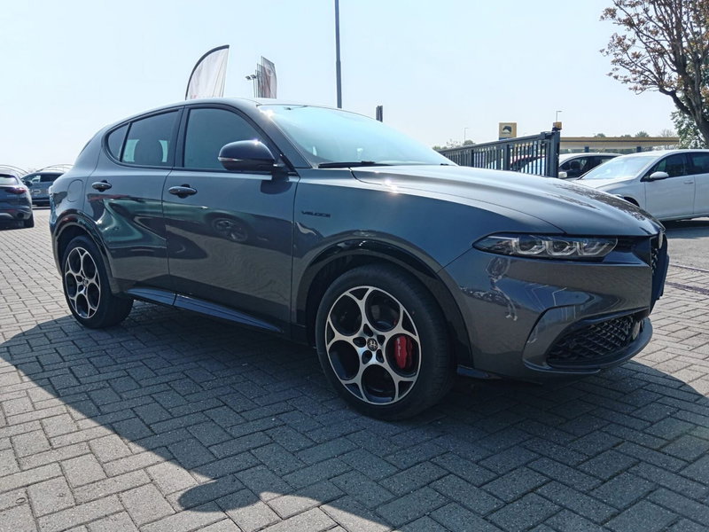 Alfa Romeo Tonale usata a Alessandria (3)