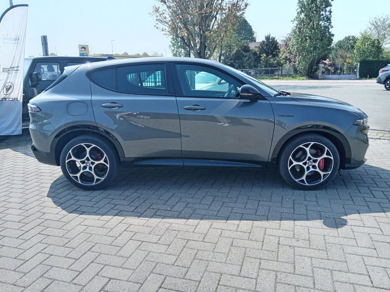 Alfa Romeo Tonale usata a Alessandria (4)