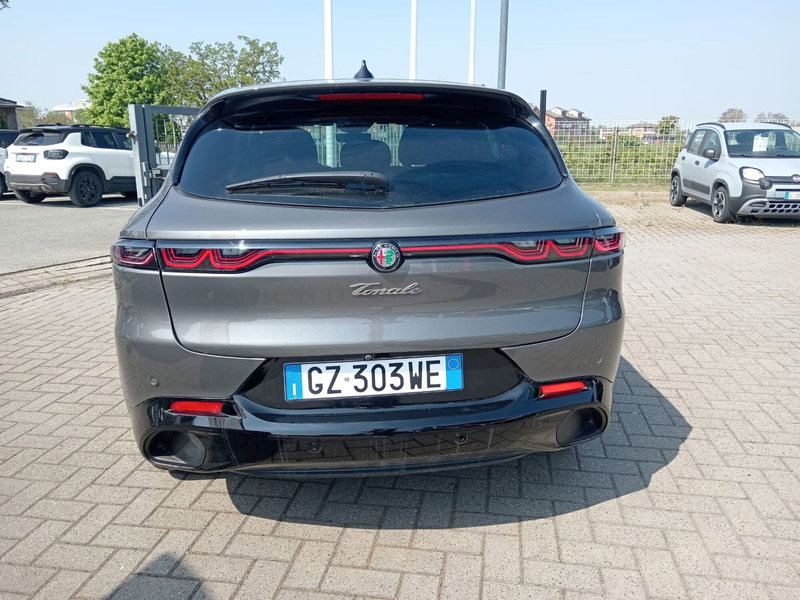 Alfa Romeo Tonale usata a Alessandria (6)