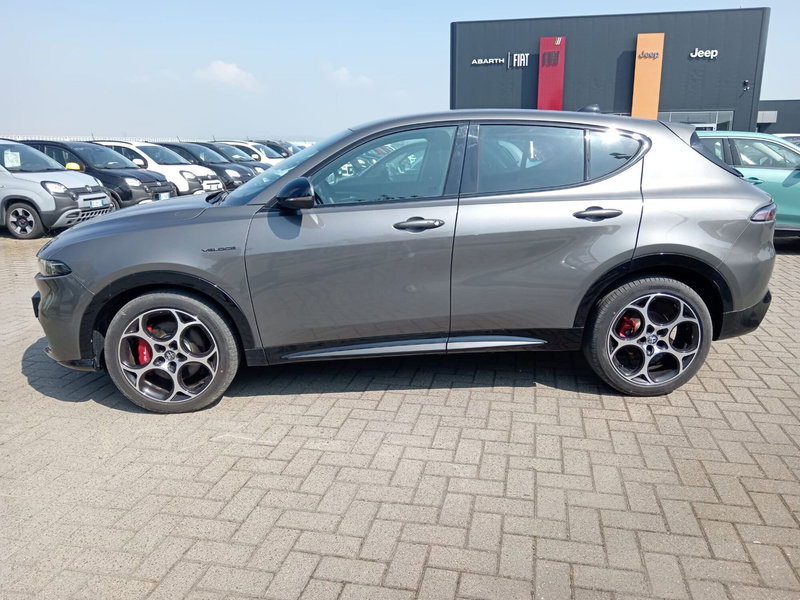 Alfa Romeo Tonale usata a Alessandria (8)