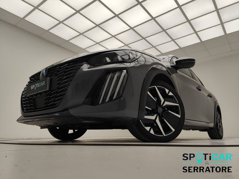 Peugeot 208 usata a Como (12)