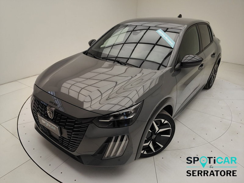 Peugeot 208 usata a Como (13)