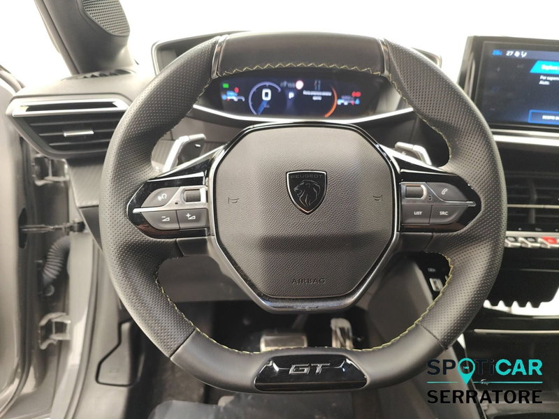 Peugeot 208 usata a Como (14)