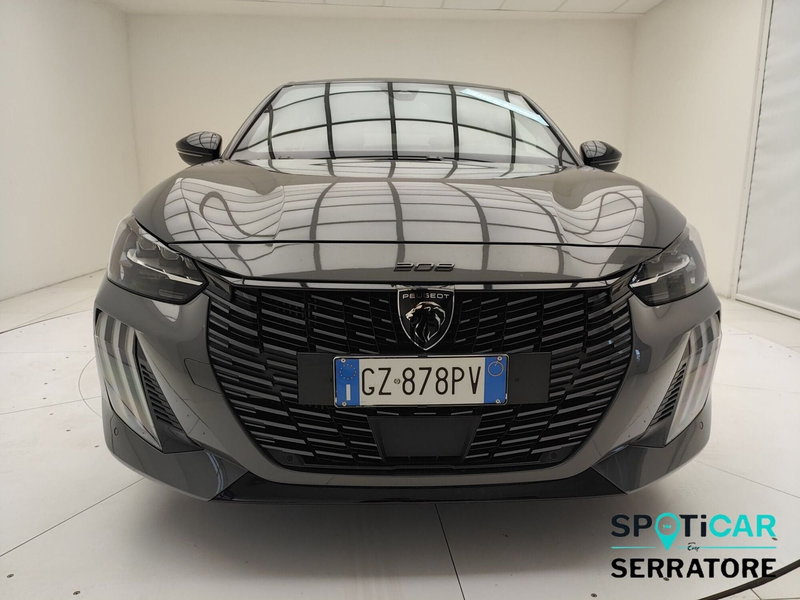 Peugeot 208 usata a Como (2)