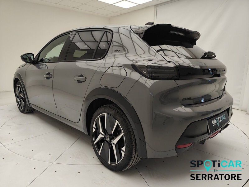 Peugeot 208 usata a Como (4)