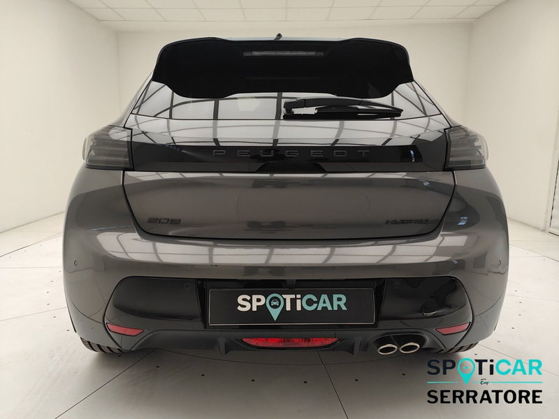 Peugeot 208 usata a Como (5)