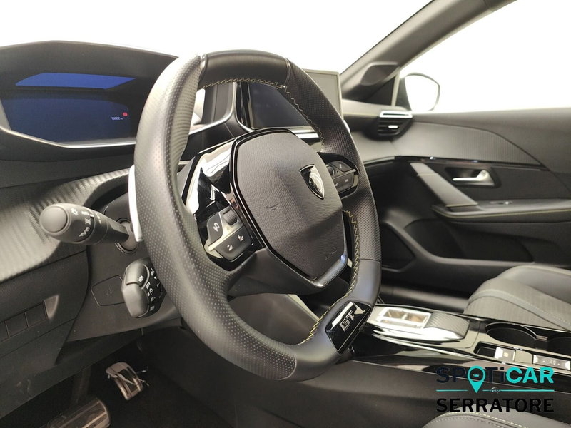 Peugeot 208 usata a Como (8)