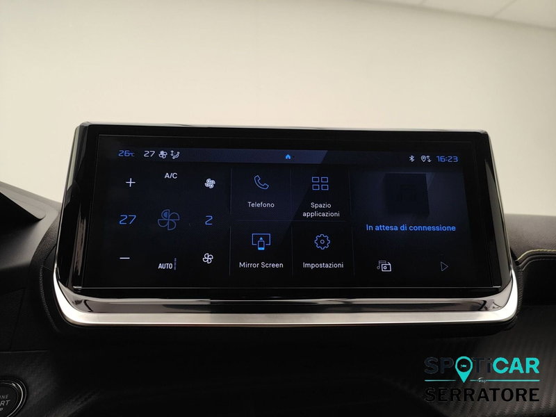 Peugeot 208 usata a Como (9)